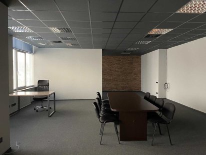 Оренда офісу від власника 115м2 в БЦ Моріон метро Голосіївська 5 хв. Київ