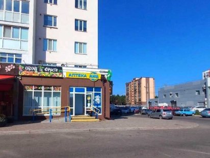 Здам приміщення з ремонтом на першій лінії - 20м Чернігів