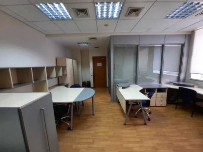 Сдам уютный офис 60.4 м2 ЖК Парковый центр Старокозацкая 54 Дніпро