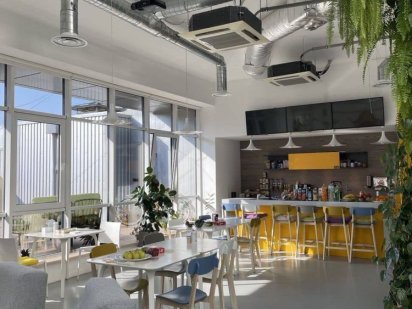 Сдам шикарный офис 324 м2 центр Строкозацкая Дніпро