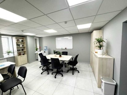 Сдам шикарный офис 140 м2 центр Сичеславская набережная 37 Дніпро