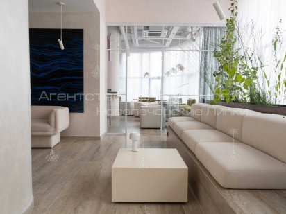 Без% Оренда офісу 500м2, Жилянська, 59 Київ