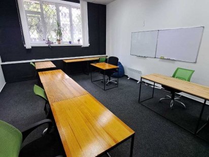 Оренда офісу з генератором, метро Шулявська (27 кв.м). Без коміссії! Киев