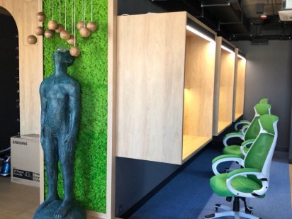 Офіс в оренду ЖК Нью Йорк Київ