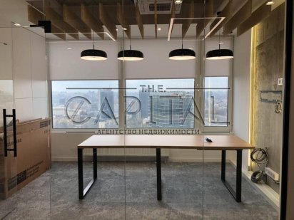 Оренда дизайнерського офісу 132м2 в Carnegie з генератором Кловська Киев