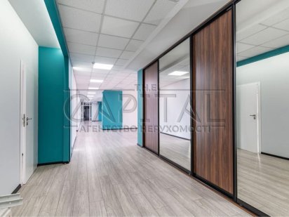 Оренда офісного приміщення Подільський район, вул. Верхній Вал, 72 Киев