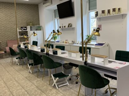 Оренда місця  майстра манікюра в центі Киев