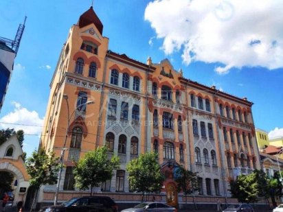 Аренда офиса, ул. Владимирская, Шевченковский р-н Киев