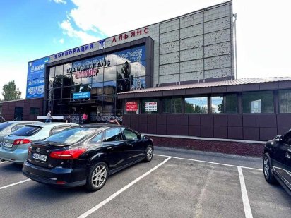 Оренда офісного приміщення Дніпро