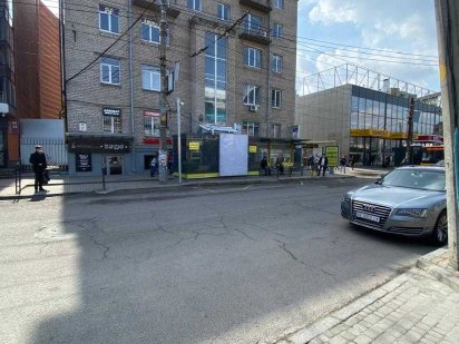 Офіс у самому центрі міста Днепр