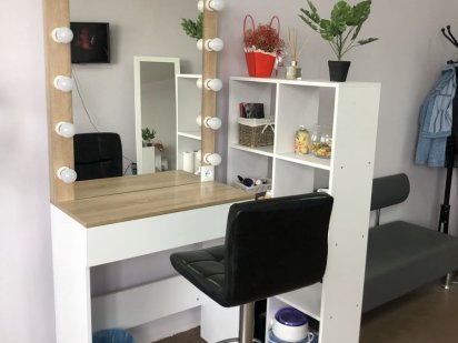 Аренда места бровиста. Свет не выключают Дніпро