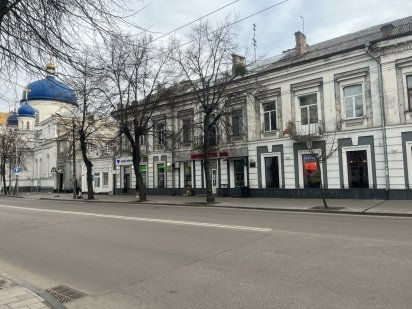 Оренда приміщення для розміщення ресторану Житомир