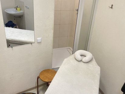 Оренда масажного кабінету з душем Днепр