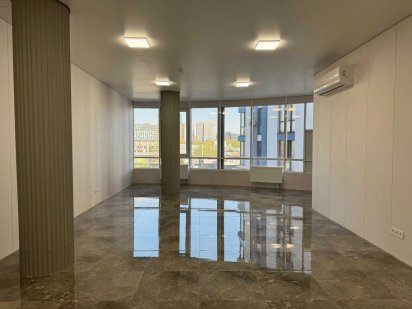 Оренда /під фотостудію, салон краси, офіс/ 111 м2 БЦ "CRYSTAL", БЕЗ% Київ