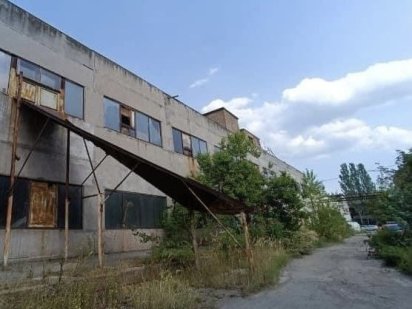 Аренда производственого помещения, левый берег, солнечный Дніпро