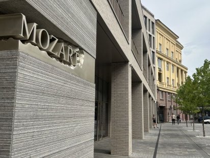 Оренда комерційного приміщення в ЖК Моцарт, перший поверх (209,3м2) Днепр