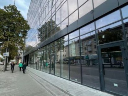 Комерційне приміщення в центрі міста Житомир