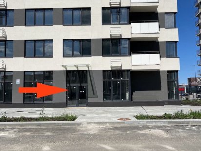 Нежитлове приміщення 91 м.кв Варшавський  3 Всеволода Змієнка 34/21 Київ