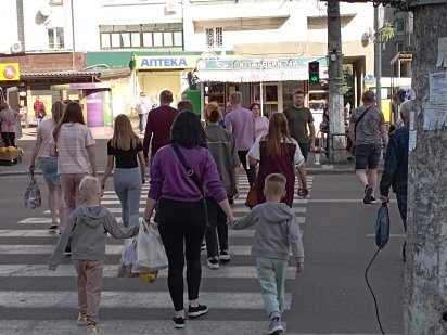 Вітрука р-н Сімейного фасад чудовий трафік Житомир