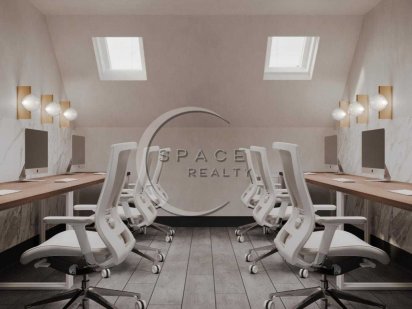 Світло є! Оренда нового дизайнерського офісу класу А 220м2 Еспланадна Київ