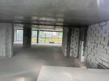 Без% Аренда помещения 200м2 Днепровская набережная 15-е ЖК Great Грейт Киев