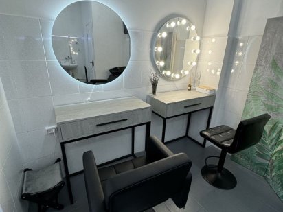 Оренда місця для перукаря Житомир