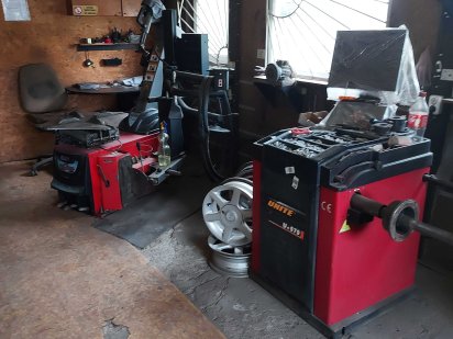 Продам Шиномонтажку .и помещения Кропивницький