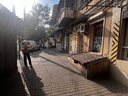 Сдам кафе пекарню в центре, большая Арнаутскя / Преображенская Одеса