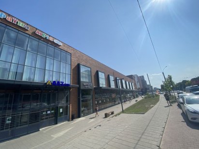 Оренда офісного приміщення в сучасному ТЦ ЛАЗ по вул. Стрийська Львов