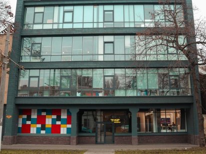 Центр, ул. Канатная помещение в Бизнес центре 22 кв м Одесса