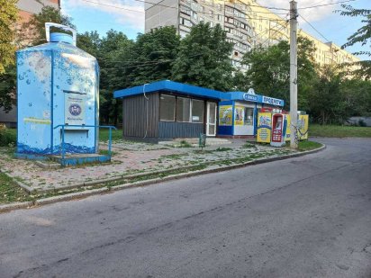 Аренда. Торговый Павильон. Улица Героев Труда 68 Харків