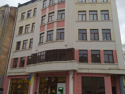 Оренда під офіс. 5 із.к., по вул.Костомарова Львов