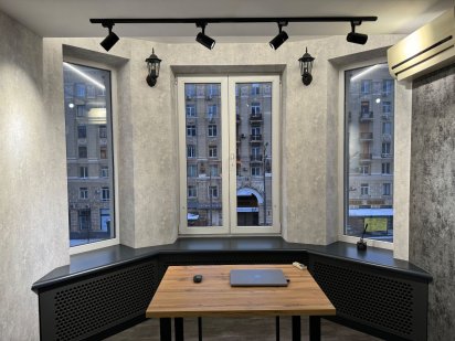 Аренда офиса, самый центр от собственника. Вид на Павловскую Площадь Харків