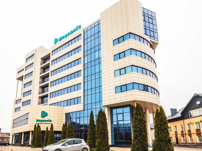 Оренда офісу 56 м2 7 поверх в БЦ Мегаполіс, пр-т Героїв Харкова, 179Б Харьков