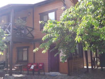 Сдам Эко дом на 5-7человек  в Черноморске Черноморск