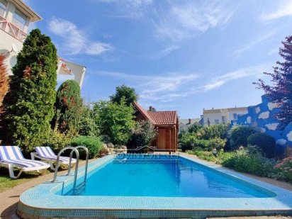 От 7 Дней! Шикарный дом Бассейн и Баня  Совиньон 1. Одесса