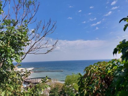 Аркадия, ПЕРВАЯ линия, часть дома 1 комн., большая беседка Одесса