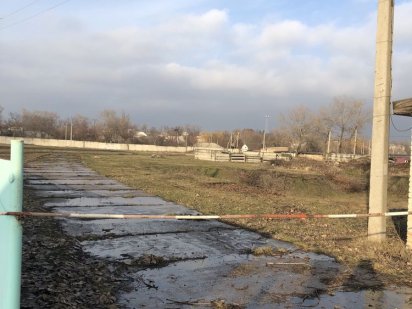 Автостоянка площею 12342 кв.м