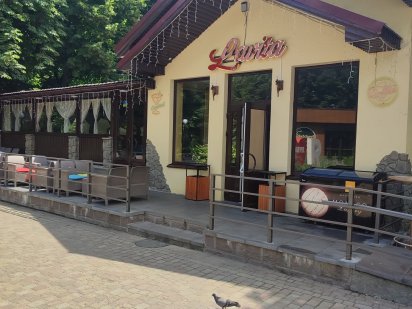 Ресторан "Lavita" Лубны