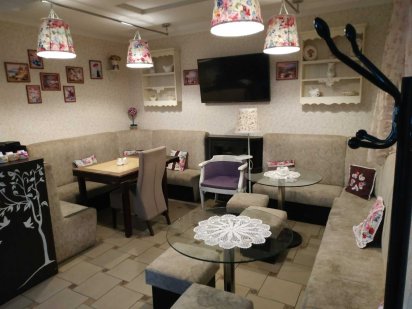 Продам кафе-магазин по вул. Мистецька Лубни