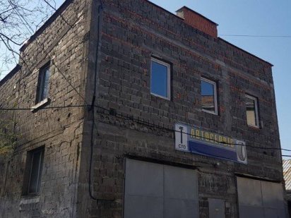 Продам нежитлову будівлю Мукачево Мукачеве