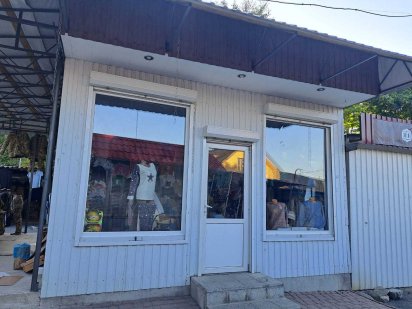 Продам торговий павільйон 22м2, ринок "Промінь" Звягель