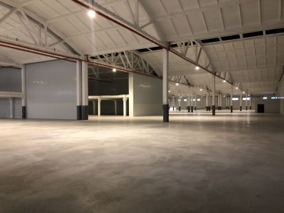 Приміщення під склад/виробництво 5760м2 Біла Церква