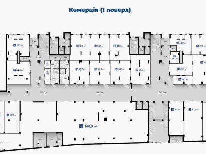 ПРОДАЖ комерції ПІД КЛЮЧ Хоткевича Івано-Франківськ