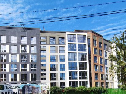 Ірпінь! Комерція вільного призначення з Власною Терасою 39,2м2 Ірпінь