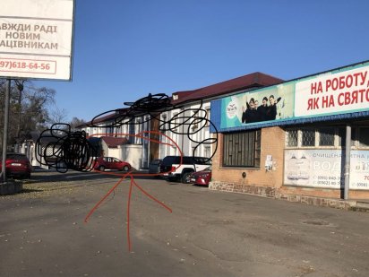 Приміщення колишнього продовольчого магазину Рівне