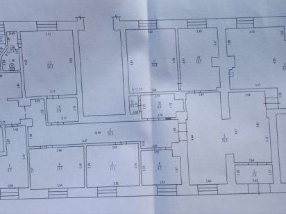 Комерційне приміщення в прохідному місці Полтава