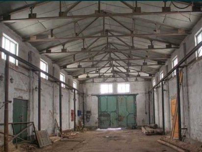 Виробниче приміщення майстерня бокс сто кранбалка Рівне