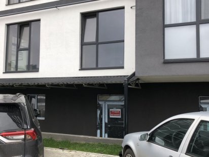 комерційне приміщення на Чорновола 94В Ровно