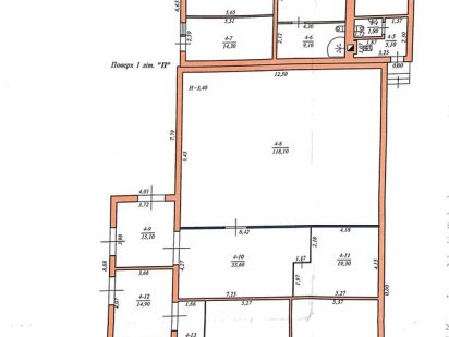 Торгово складські приміщення на ринку Зелений, вул. Руська в Чернівцях Черновцы